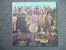 Sgt. Pepper's Lonely Hearts Club Band, Original 1967 Mono LP PARLOPHONE PMC 7027