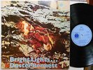 DUSTER BENNETT BRIGHT LIGHTS... ORIGINAL UK 1st PRESS 1969 BLUE HORIZON LABEL LP