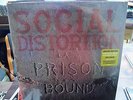 Prison Bound- Social Distortion (Vinyl-2015) New & Sealed- Fast Shipping