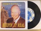 CRAIG’S BROTHER Keepin It Real 7” 1997 Rare Punk MXPX NOFX LAGWAGON BAD RELIGION