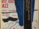 Stan Getz/Shelly Manne-West Coast Jazz-Verve 2593-JAPAN