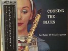 Buddy DeFranco Quintet-Cooking The Blues-Verve 2513-JAPAN