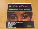 BRENDA AND THE TABULATIONS - DRY YOUR EYES (DIONN LPS 2000) STEREO  CLASSIC