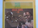 MILED DAVIS - Miles Ahead *ORANGE LABEL* - Excellent Con LP Record CBS 62496
