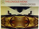 THELONIOUS MONK-CRISS-CROSS-MINT MINUS-ORIGINAL DEEP GROOVE STEREO LP