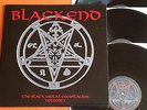 BLACKEND Vol 1 - 1996 Comp 3 x Vinyl LP RARE Black Metal MAYHEM Emperor ENSLAVED