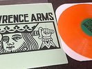 LAWRENCE ARMS Guided Tour of Chicago ORANGE VINYL suicide king LP album 3/500