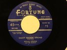 NOLAN STRONG Daddy Rockin' Strong FORTUNE hear soundclip
