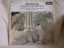 Brahms Symphony No 3 Bamberg Symphony Keilberth Telefunken SMA 89