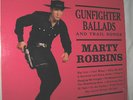 Original 59 MARTY ROBBINS Gunfighter Ballads CS-8158 6-Eye Stereo Vinyl LP EX/EX