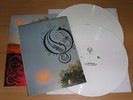 Opeth - Heritage / First Limited White Double LP + Poster / Vinyl / DLP / 100