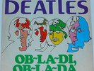THE BEATLES    --- ob-la-di,ob-la-da   ---