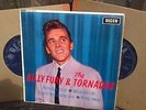 BILLY FURY AND THE TORNADOS  PLUS TWO MORE 45S THROWN IN