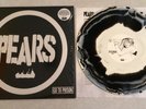 Pears Go To Prison Black /White Color Vinyl w/ download NOFX Strung Out