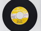 THE THING/RED OAK  -  RON WILSON & THE FLOOR MECHANICS  (72  REGGAE INSTR. 7