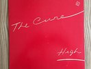 Rare The Cure 'High' Disco Mix Brazilian 12