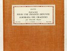 MARCELLE MEYER - RAVEL pavane, alborada del gracioso DISCOPHILES FRANCAIS 7