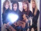 SEALED Metallica - Garage Days Revisited record (BMG)