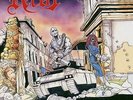 RIOT - Thundersteel [GREY/PURPLE Vinyl] (LP)