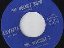 VISCOUNT V-45-Killerkool 1966 New Mexico Garage-Punk