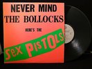 Sex Pistols- Never Mind the Bollocks Here's the on WB BSK-3147 1st U.S. Pressing
