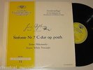 DGG SCHUBERT SYMPHONY NO.7 BPO FURTWANGLER NM
