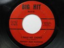JOHNNIE MAE MATTHEWS I Have No Choice BIG HIT Detroit Northern Soul 45 HEAR