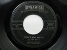 SUPERLATIVES Won't You Please DYNAMICS Detroit Soul 45 HEAR
