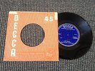 SI RENE AND HIS ALLIGATORS I CAN WAIT SHE BROKE UK DEMO DECCA NEDERBIET BEAT MOD