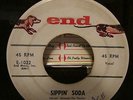 DOO WOP SHELLS END 1022 SIPPIN' SODA/PRETTY LITTLE GIRL