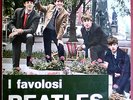 THE BEATLES,I FAVOLOSI, PARLOPHON ITALY,VERY RARE,PMCQ 31503,MONO LP