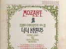 3set mozart piano concertos vol.1/2/3 lili kraus-simon ex/nm boxes vg+