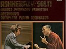 4lp test recors japan king unique sl 1073-6 ashkenazy-solti beethoven nm