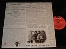 DUBLIN CITY RAMBLERS IRISH REBEL FOLK LP 
