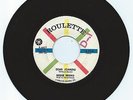 DOO WOP 45 BRUCE BRUNO/GRP DEAR JOANNE ON ROULETTE VG+ ORIGINAL