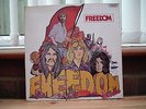 'FREEDOM' SELF TITLED LP. ORIGINAL PINK LABELS PROBE SPBA 6252  PROG/ROCK 1970