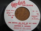 8 Soul/Funk/Boogaloo 45 rpm (with sound clips)