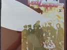 Vintage Led Zeppelin II Atlantic LP FACTORY SEALED
