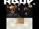 WU-TANG CLAN - THE W - 2 LP 180gram Clear VINYL 12