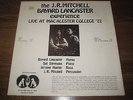 J. R. Mitchell, Byard Lancaster  Experience  Dogtown Records(no number)