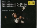SVIATOSLAV RICHTER LISZT PIANO CONCERTOS PHILIPS ED.1 HIFI STEREO 835474 AY NM