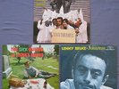 3 LENNY BRUCE Comedy LP: American, Sick Humor, I Am Orig 1950s Fantasy Red Vinyl