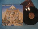 Iron Maiden, PowerSlave, Capitol Records SJ-12321, 1984