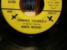 MARVA WHITNEY - Unwind Yourself / If You Love Me - KING (P)
