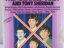 THE BEATLES FIRST AND TONY SHERIDAN VINYL LP -  IMPACT RECORDS MINT-