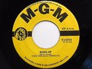 CLAUDE CLOUD/ SAM TAYLOR 45 Bang-up / High winds MGM R&B bb3026