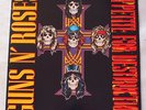 Guns 'N' Roses Appetite For Destruction LP Vinyl NM Original STERLING & Sticker