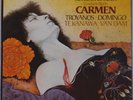 BIZET: Carmen SEALED BOX London SOLTI Domingo VINYL LP Rare USA