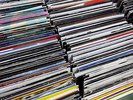 50x Drum 'n' Bass Breakcore Electro Vinyl NOISIA VENETIAN SNARES LIMEWAX PANACEA