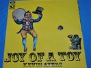 kevin ayers; joy of a toy LP 1973 UK harvest shvl A1/B1 soft machine
